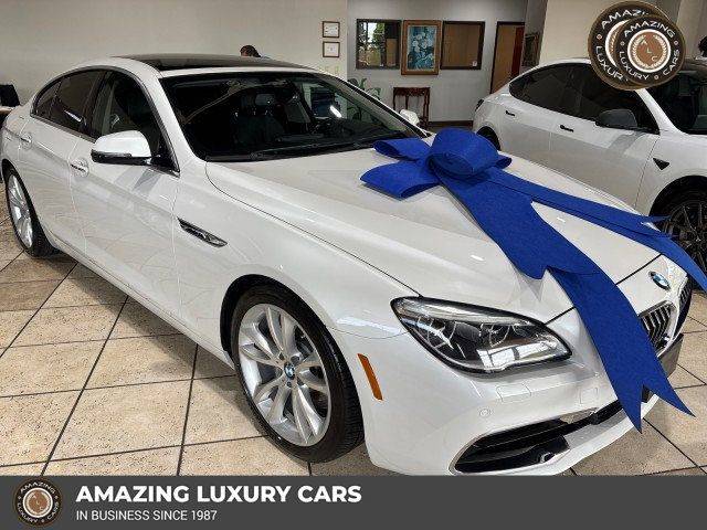 2018 BMW 6 Series 640i — Sedan — 78,734 mi — Snellville, GA