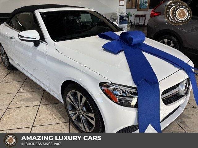 2020 Mercedes-Benz C-Class C 300 — Convertible — 26,217 mi — Snellville, GA