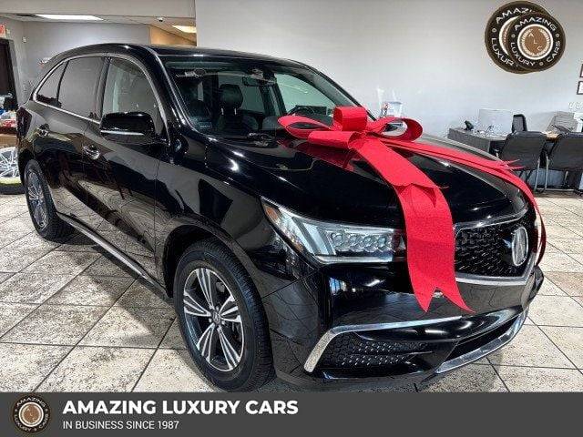 2017 Acura MDX Standard — SUV — 81,340 mi — Snellville, GA