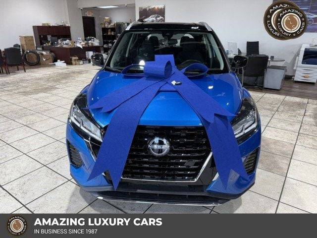 2023 Nissan Kicks SV — SUV — 42,590 mi — Snellville, GA