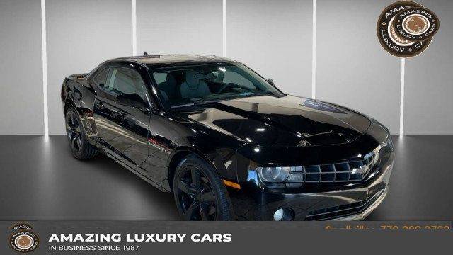 2011 Chevrolet Camaro 1LT