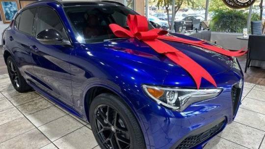 2021 Alfa Romeo Stelvio Ti — SUV — 27,388 mi — Snellville, GA
