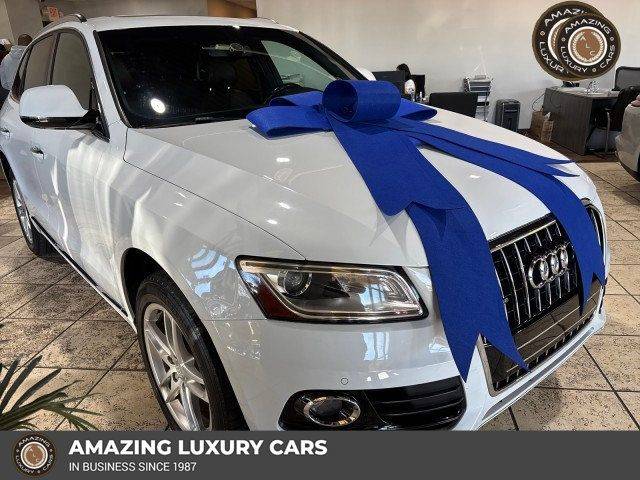 2016 Audi Q5 Premium Plus — SUV — 91,596 mi — Snellville, GA