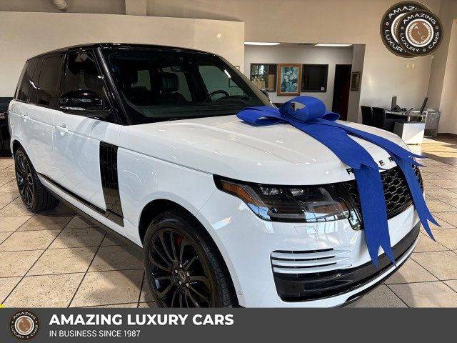 2019 Land Rover Range Rover HSE — SUV — 54,916 mi — Snellville, GA