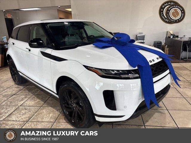 2023 Land Rover Range Rover Evoque S — SUV — 21,716 mi — Snellville, GA