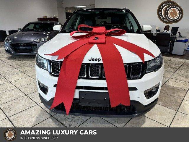 2018 Jeep Compass Latitude — SUV — 72,001 mi — Snellville, GA