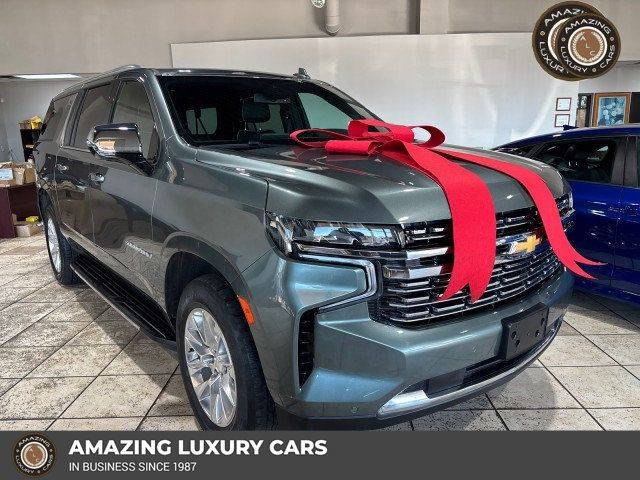 2023 Chevrolet Suburban Premier — SUV — 65,678 mi — Snellville, GA