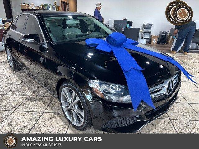 2017 Mercedes-Benz C-Class C 300 — Sedan — 56,503 mi — Snellville, GA