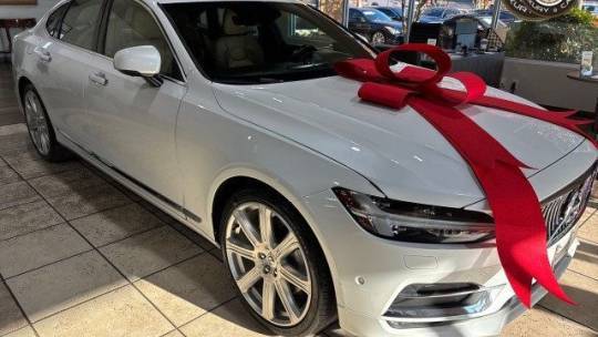 2017 Volvo S90 Inscription — Sedan — 67,379 mi — Snellville, GA
