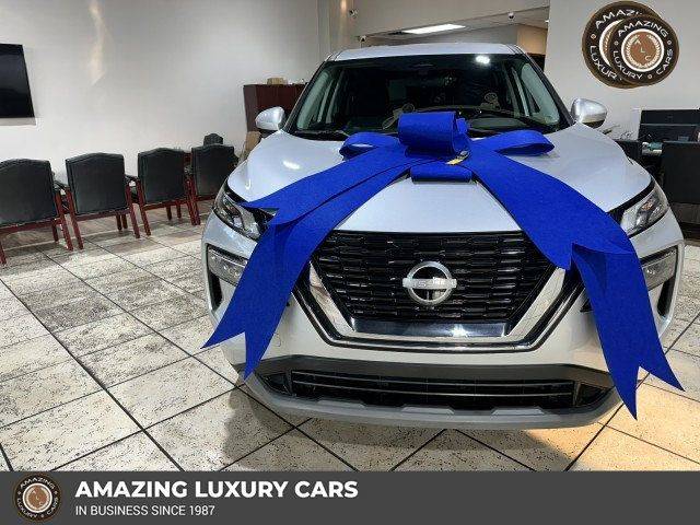 2023 Nissan Rogue SV — SUV — 13,540 mi — Snellville, GA