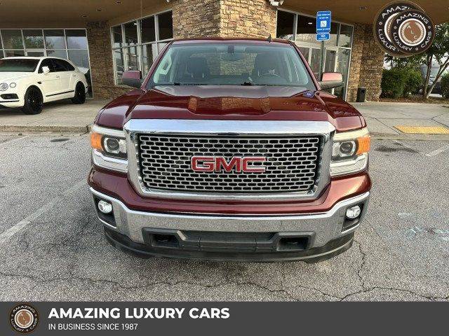 2014 GMC Sierra 1500 SLE — Pickup Truck — 115,670 mi — Snellville, GA