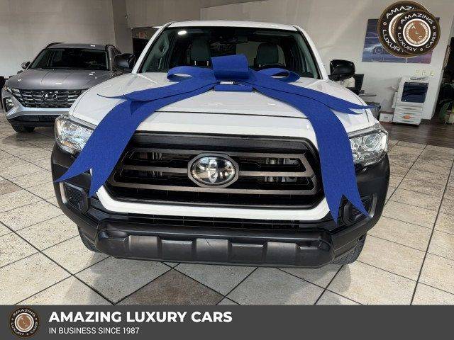 2022 Toyota Tacoma SR — Pickup Truck — 63,018 mi — Snellville, GA