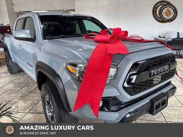 2019 Toyota Tacoma TRD Off Road — Pickup Truck — 118,403 mi — Snellville, GA