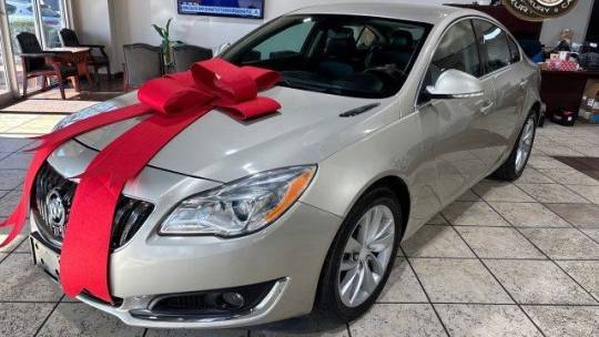 2016 Buick Regal Base — Sedan — 86,206 mi — Snellville, GA