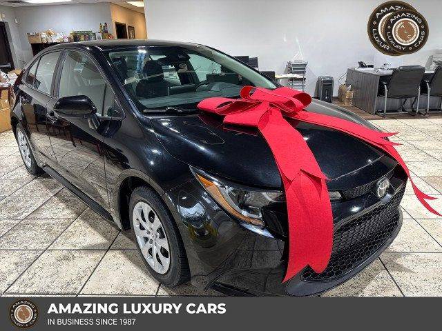 2021 Toyota Corolla LE — Sedan — 49,924 mi — Snellville, GA