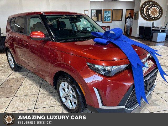2023 Kia Soul LX — Hatchback — 60,951 mi — Snellville, GA