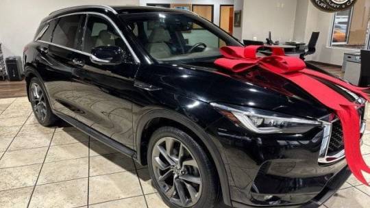 2019 INFINITI QX50 ESSENTIAL — SUV — 25,945 mi — Snellville, GA
