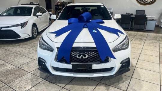 2021 INFINITI Q50 3.0t SENSORY — Sedan — 41,130 mi — Snellville, GA