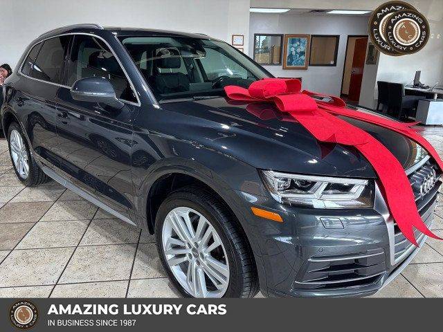 2018 Audi Q5 Premium Plus — SUV — 53,846 mi — Snellville, GA
