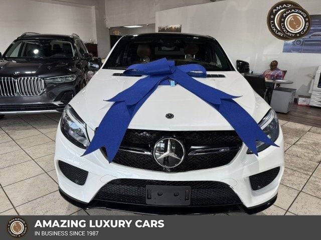 2018 Mercedes-Benz GLE GLE 43 AMG — SUV — 76,586 mi — Snellville, GA