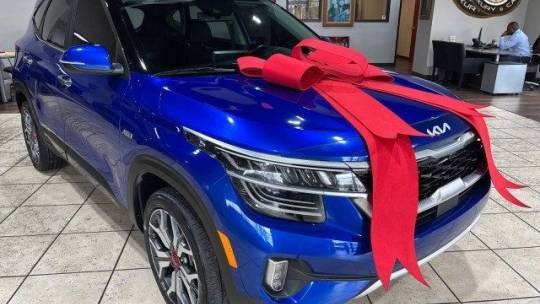 2023 Kia Seltos SX — SUV — 28,455 mi — Snellville, GA