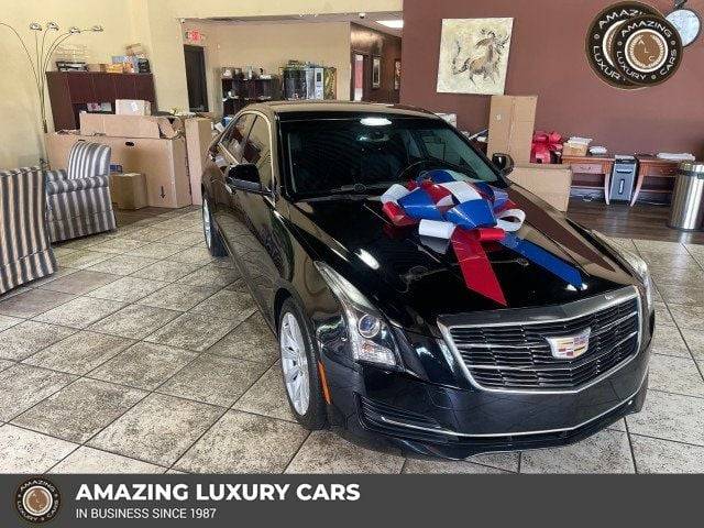 2018 Cadillac ATS Standard — Sedan — 64,065 mi — Snellville, GA