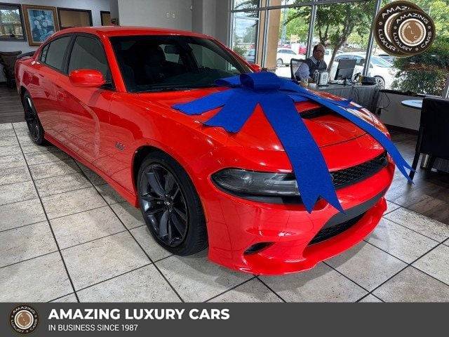2019 Dodge Charger Scat Pack — Sedan — 71,604 mi — Snellville, GA