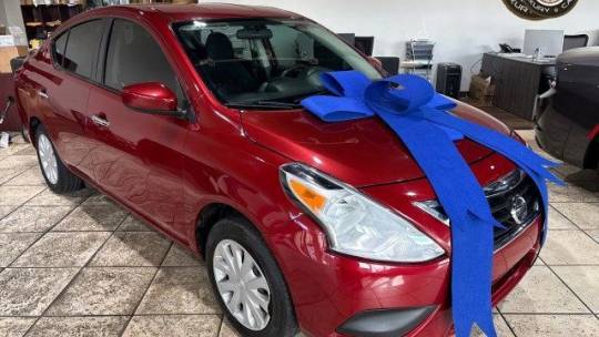 2019 Nissan Versa SV — Sedan — 92,503 mi — Snellville, GA