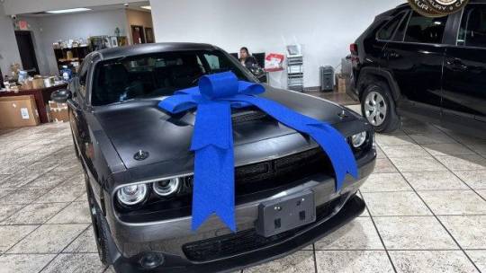 2021 Dodge Challenger R/T Scat Pack — Coupe — 27,638 mi — Snellville, GA