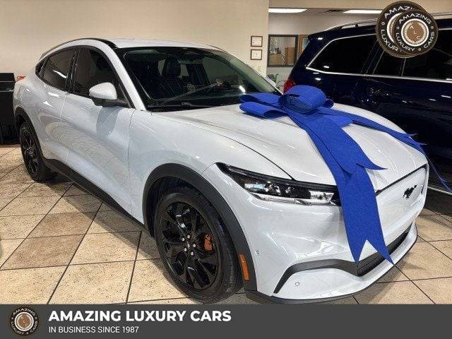 2022 Ford Mustang Mach-E Select — SUV — 37,582 mi — Snellville, GA