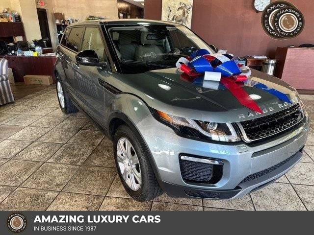 2017 Land Rover Range Rover Evoque SE — SUV — 82,895 mi — Snellville, GA