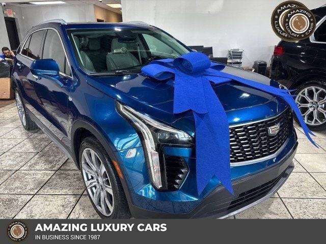 2019 Cadillac XT4 Premium Luxury — SUV — 48,751 mi — Snellville, GA