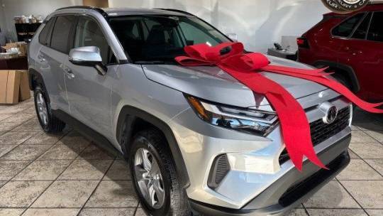 2024 Toyota RAV4 XLE — SUV — 17,181 mi — Snellville, GA