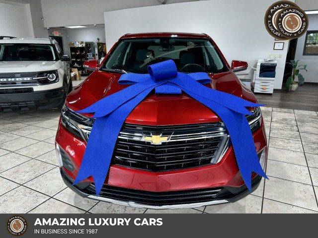 2023 Chevrolet Equinox LT — SUV — 20,085 mi — Snellville, GA