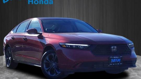 2024 Honda Accord EX — Sedan — 2,412 mi — Bourbonnais, IL