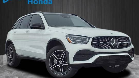 2021 Mercedes-Benz GLC GLC 300 — SUV — 21,282 mi — Bourbonnais, IL
