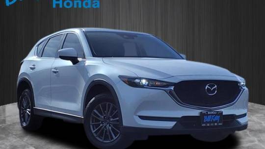 2018 Mazda CX-5 Sport — SUV — 47,436 mi — Bourbonnais, IL