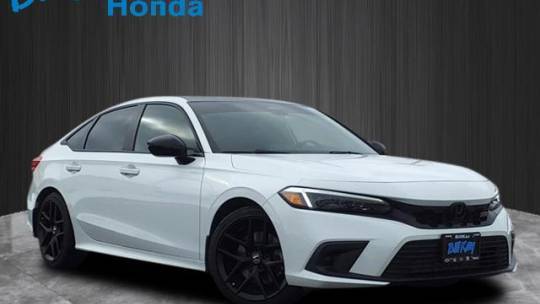 2022 Honda Civic Si — Sedan — 37,352 mi — Bourbonnais, IL