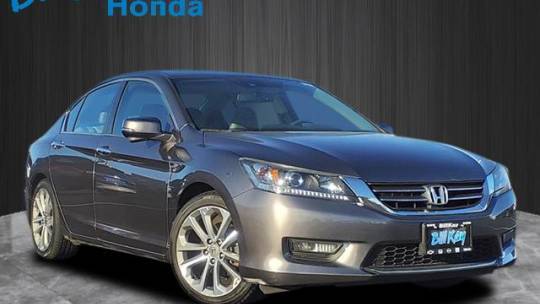 2014 Honda Accord EX-L — Sedan — 116,102 mi — Bourbonnais, IL