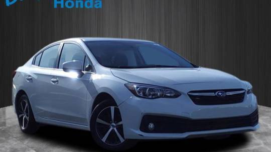 2022 Subaru Impreza Premium — Sedan — 15,303 mi — Bourbonnais, IL