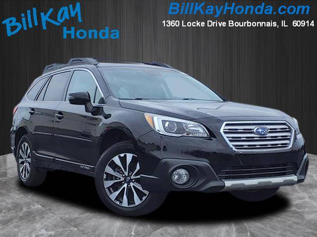 2017 Subaru Outback 2.5i Limited — SUV — 94,950 mi — Bourbonnais, IL