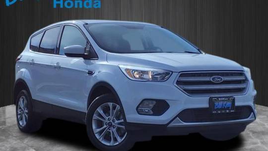 2019 Ford Escape SE — SUV — 66,342 mi — Bourbonnais, IL