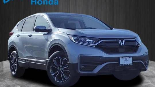 2020 Honda CR-V EX-L — SUV — 52,940 mi — Bourbonnais, IL