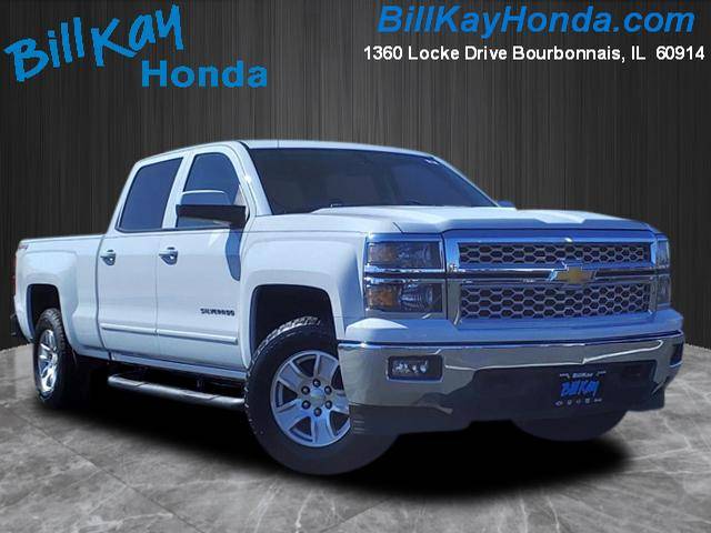 2015 Chevrolet Silverado 1500 LT — Pickup Truck — 12,316 mi — Bourbonnais, IL