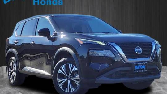 2021 Nissan Rogue SV — SUV — 41,887 mi — Bourbonnais, IL