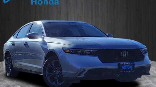 2024 Honda Accord EX — Sedan — 2,286 mi — Bourbonnais, IL