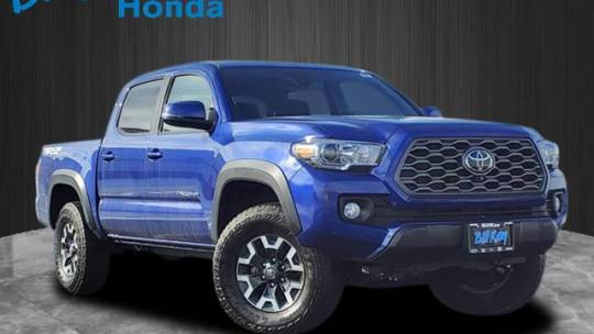 2023 Toyota Tacoma TRD Off Road — Pickup Truck — 22,489 mi — Bourbonnais, IL