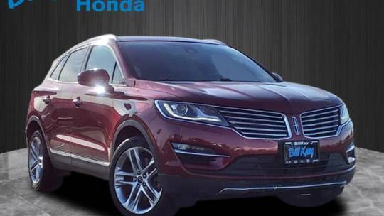 2016 Lincoln MKC Reserve — SUV — 87,272 mi — Bourbonnais, IL