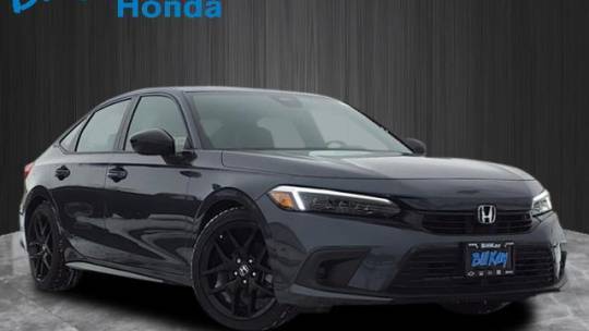 2024 Honda Civic Sport — Sedan — 9,408 mi — Bourbonnais, IL
