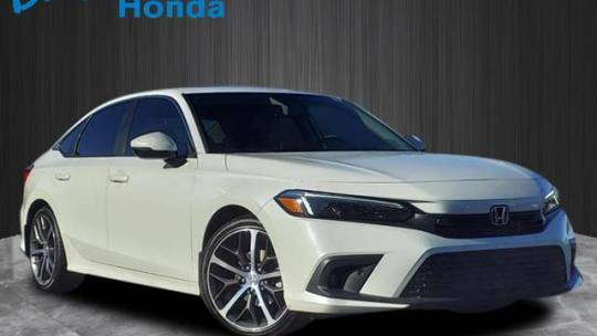 2022 Honda Civic Touring — Sedan — 51,398 mi — Bourbonnais, IL